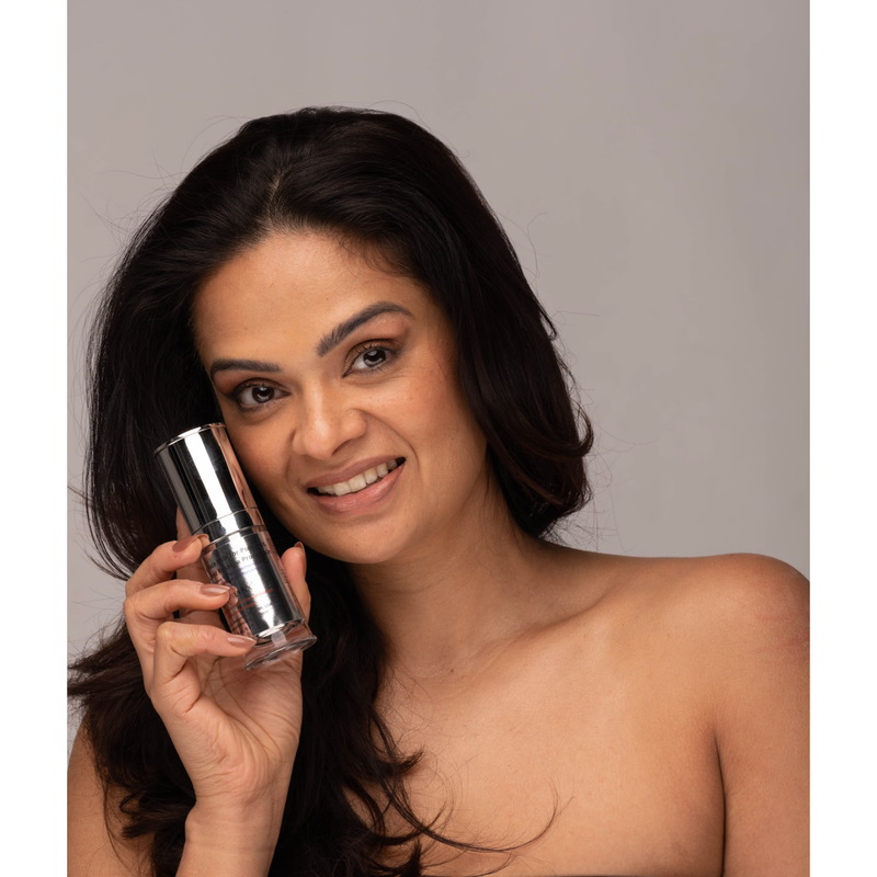 EpiLynx Lightweight Face Moisturizer for Sensitive & Dry Skin – Calming & Hydrating Face Serums Rosy Brown