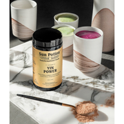 Sun Potion YIN POWER Adaptogen Gray 200g,Yin Power Twin Pack