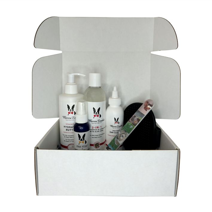 Warren London Warren London Puppy Bundle Gift Box Deals & Packages Lavender
