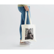Nãzuk Beauty Nazuk Beauty Cultural Fusion Tote Bag tote bag Lavender
