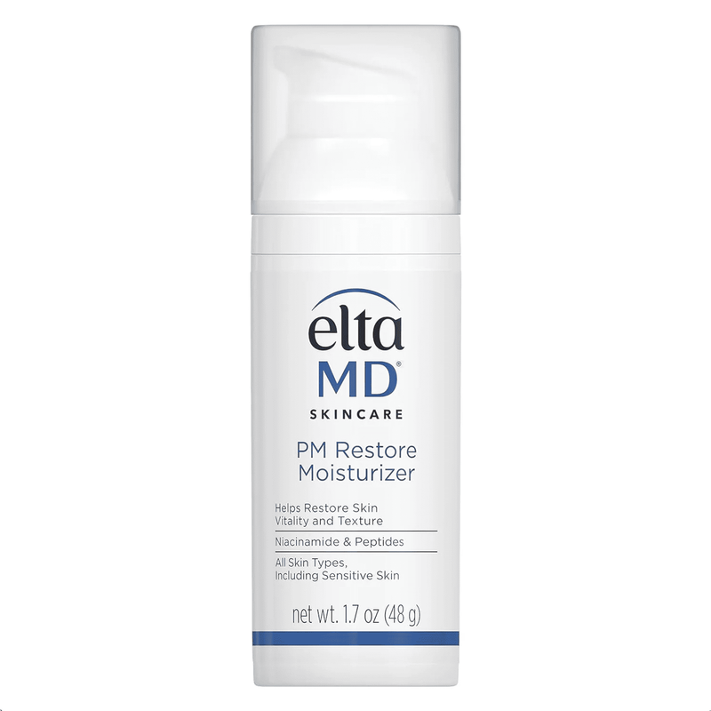 Nava Beauty EltaMD PM Restore Moisturizer 1.7 OZ Moisturizers White Smoke Default Title