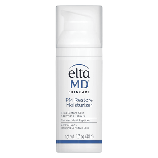 Nava Beauty EltaMD PM Restore Moisturizer 1.7 OZ Moisturizers White Smoke Default Title