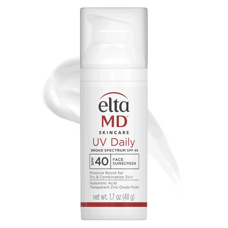 Nava Beauty EltaMD UV Daily Broad-Spectrum SPF 40 1.7 OZ White Smoke