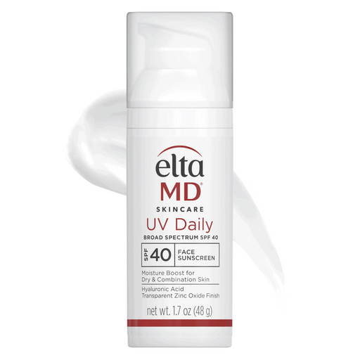 Nava Beauty EltaMD UV Daily Broad-Spectrum SPF 40 1.7 OZ White Smoke