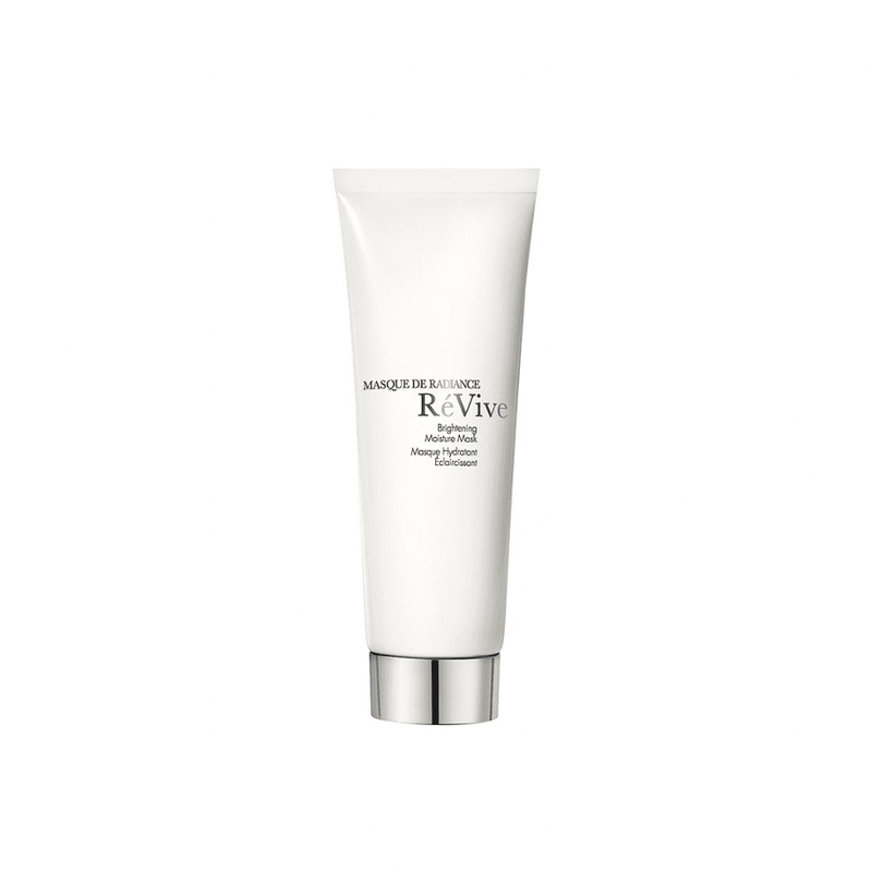 Nava Beauty RéVive Masque de Radiance Brightening Moisture Mask 2.5 OZ White Smoke