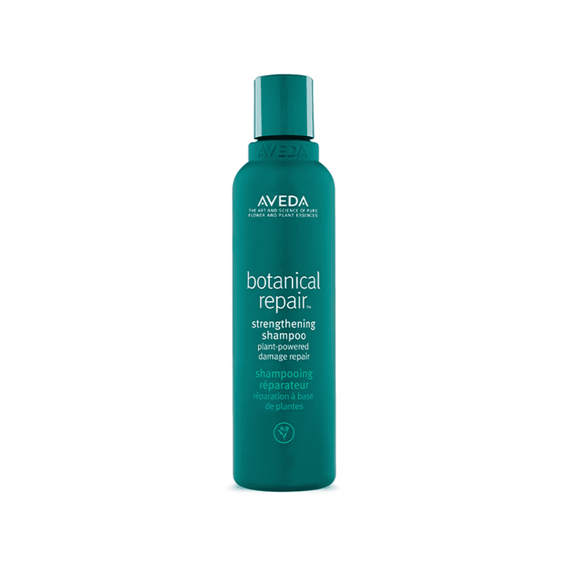Nava Beauty Aveda botanical repair™ Strengthening Shampoo Dark Cyan 6.7 fl oz/200 mL