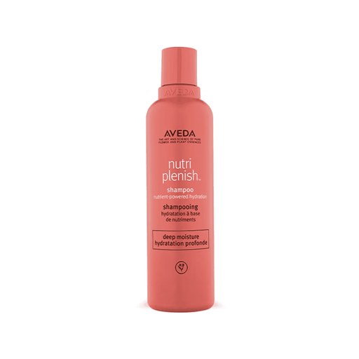 Nava Beauty Aveda Nutriplenish™ Deep Moisture Shampoo White Smoke 8.5 fl oz/250 mL