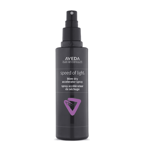 Nava Beauty Aveda Speed of Light Blow Dry Accelerator Spray 6.8 OZ Dark Slate Gray