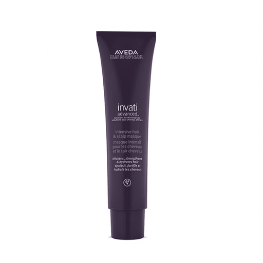 Nava Beauty Aveda Invati Advanced Intensive Hair & Scalp Masque 5 OZ White Smoke
