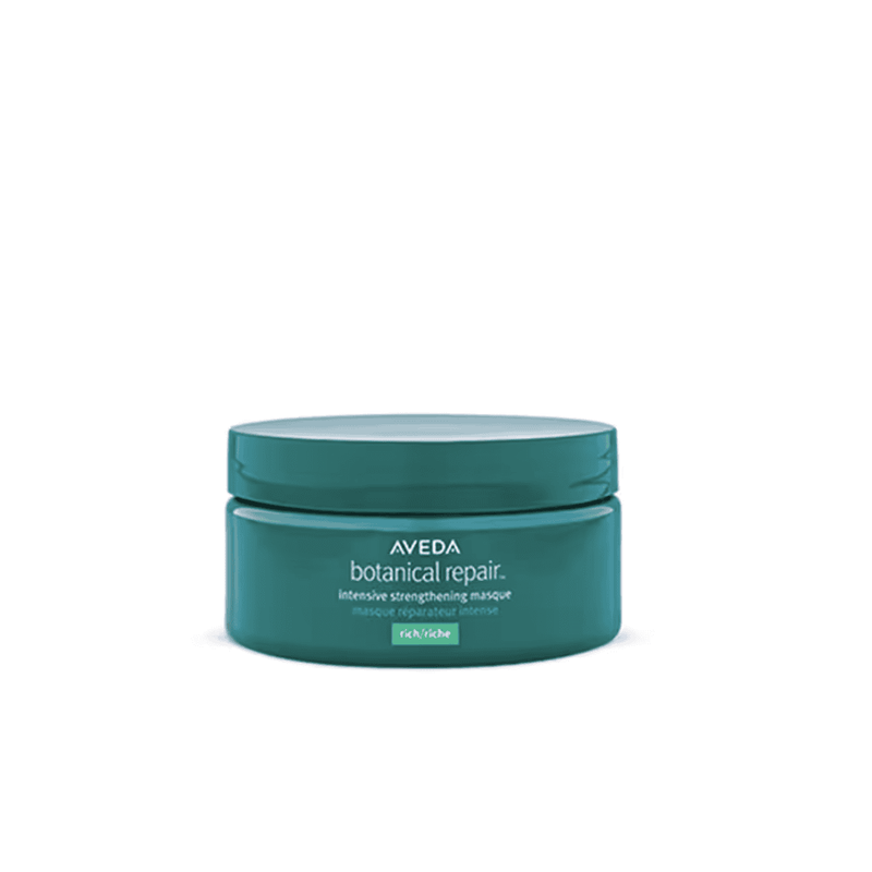 Nava Beauty Aveda Botanical Repair Intensive Strengthening Masque Rich Dark Slate Gray 25 mL