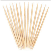 BiteMyWood 36 Qty Unflavored Birchwood Toothpicks in Plastic Tubes Toothpicks Bisque 36qty Unflavored Double Point1,36qty Unflavored Oversized Double Point2,36qty Unflavored Flat1,36qty Unflavored Single Point1,36qty Unflavored Oversized Single Point2
