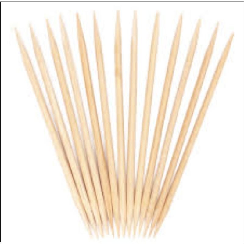 BiteMyWood 36 Qty Unflavored Birchwood Toothpicks in Plastic Tubes Toothpicks Bisque 36qty Unflavored Double Point1,36qty Unflavored Oversized Double Point2,36qty Unflavored Flat1,36qty Unflavored Single Point1,36qty Unflavored Oversized Single Point2