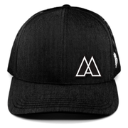 Artius Man Artius Man Flexfit Trucker Snapback - Black Black