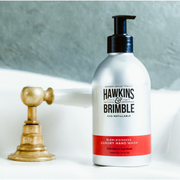 Hawkins & Brimble COM Luxury Hand Wash Eco-Refillable 10.1 fl oz Light Gray