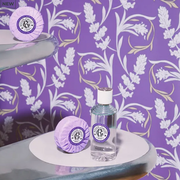 Roger & Gallet Roger & Gallet Lavande Royale Eau Parfumee Wellbeing Fragant Water 100ml Fragrant Water Light Slate Gray