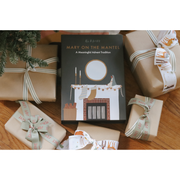 Be A Heart Mary on the Mantel® Full Set Activity Toys Dark Slate Gray