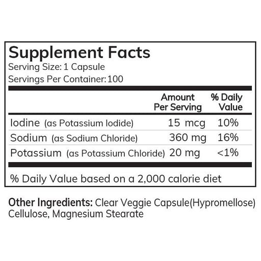 Health By Principle Case of 12 Complete Electrolyte Supplements Supplement White Smoke