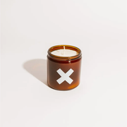 Wax Buffalo French Press Candles White Smoke 11oz Cocktail Glass Candle