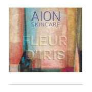 Aion Skincare Aion Skincare Fleur D'iris Shaving Collection Shaving Set Tan Aftershave 3.4oz