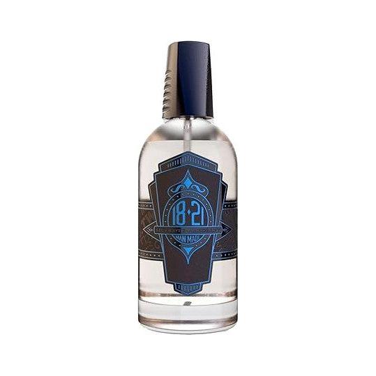 18.21 18.21 Man Made Absolute Mahogany Menâ€™s Cologne, 3.4 Fl. Oz Cologne Light Gray