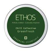 Ethos Grooming Essentials Ethos Grooming Essentials Greenfresh Shaving Collection Shaving Set Light Gray F Base Shaving Soap 4.5 oz