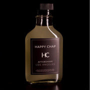 Happy Chap Happy Chap Los Angeles Shaving Collection Shaving Set Black Aftershave Splash 4oz