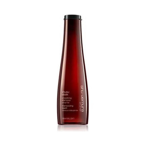 Shu Uemura Shu Uemura Shusu Sleek Smoothing Shampoo 300ml Hair Conditioner White Smoke