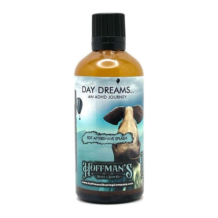 Hoffman's Shaving Co. Hoffman's Shaving Co. Day Dreams EDT Aftershave Splash 100ml Aftershave Splash White Smoke