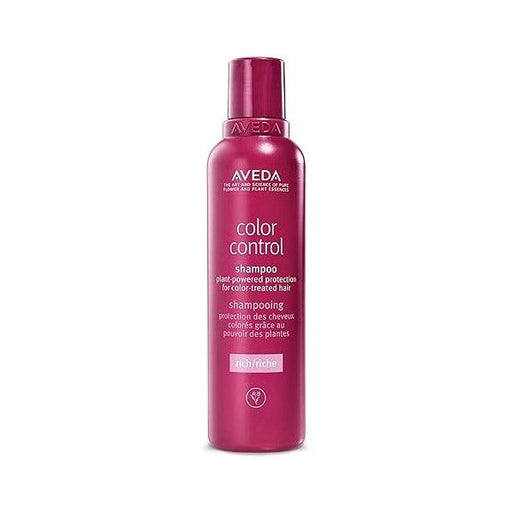 Aveda Aveda Color Control Plant  Rich/Riche Powered Protection Shampoo 6.7oz Shampoo White Smoke