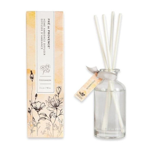 0 Pre de Provence Persimmon Home Ambiance Diffuser 3 oz White Smoke