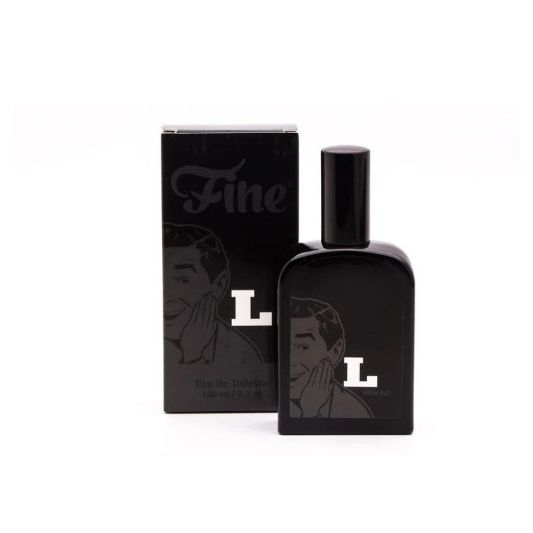 Fine Fine Accoutrements EDT Latigo Eau De Toilette 3.3 Oz Fragrance Black