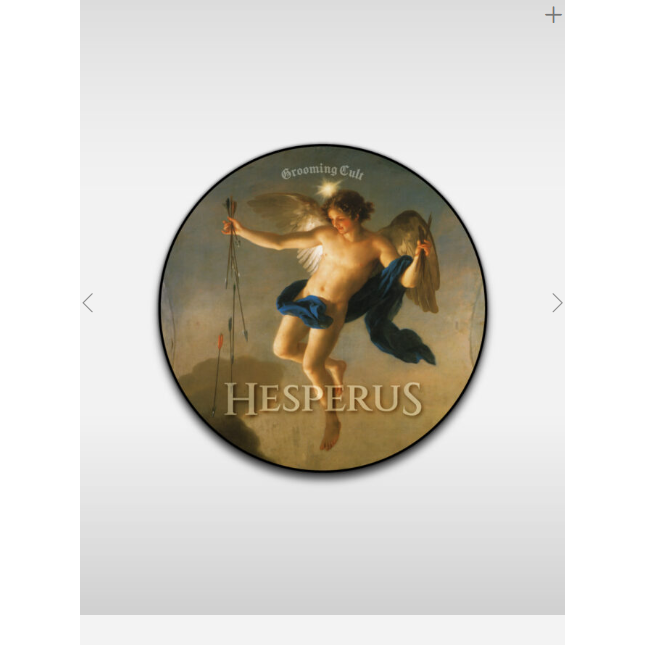 Grooming Cult Grooming Cult Hesperus Tallow Shaving Soap 4 oz Shaving Soap Lavender