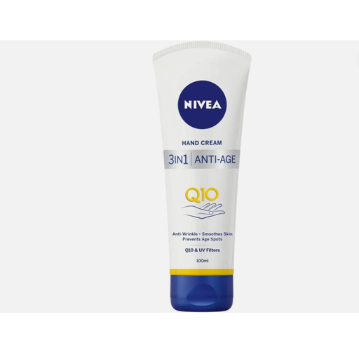 Nivea Nivea Anti Age Q10  Hand Cream Hand Cream Lavender
