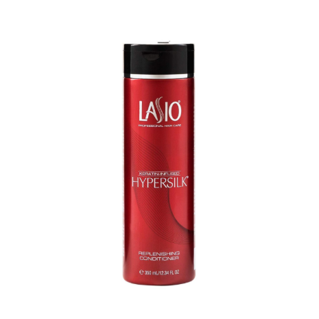 Lasio Lasio Keratin-Infused Hypersilk Replenishing Conditioner 12.34 oz Conditioner Firebrick
