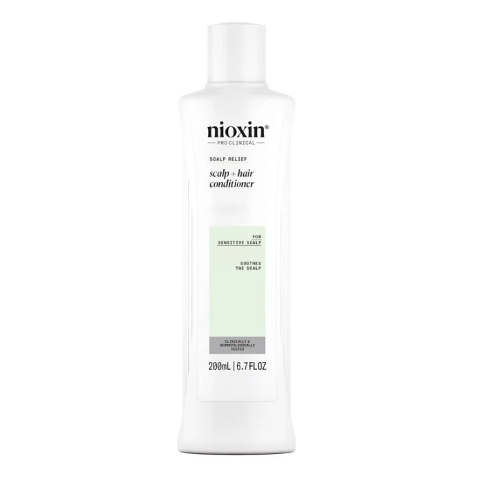 Nioxin Nioxin Pro Clinical Revitalisant Scalp + Hair Conditioner 6.7 Oz Conditioner White Smoke