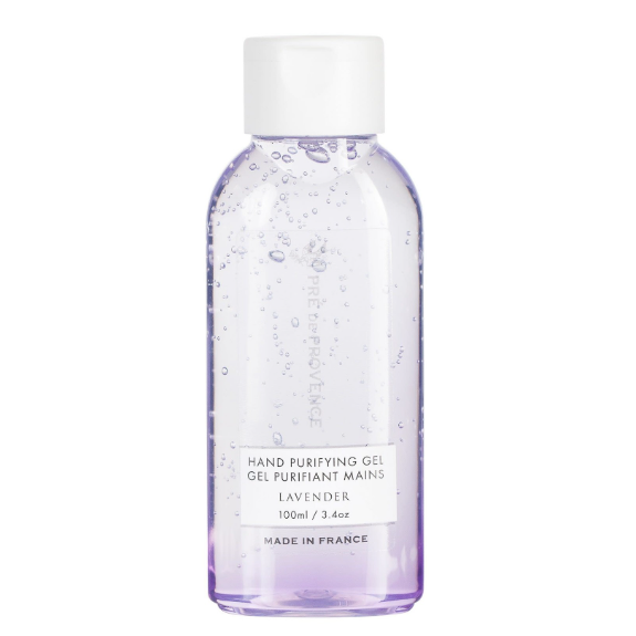 0 Pre de Provence Hand Purifying Gel - Lavender 100ml Hand Saws Lavender