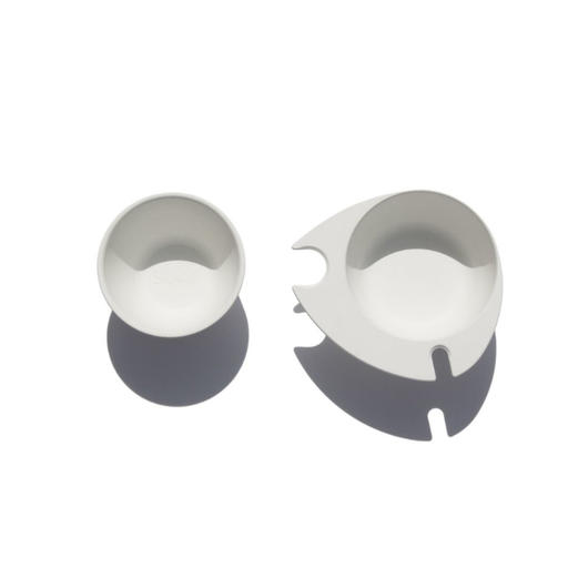 Shavebowl ShaveBowl Stone White Shaving Bowl White Smoke