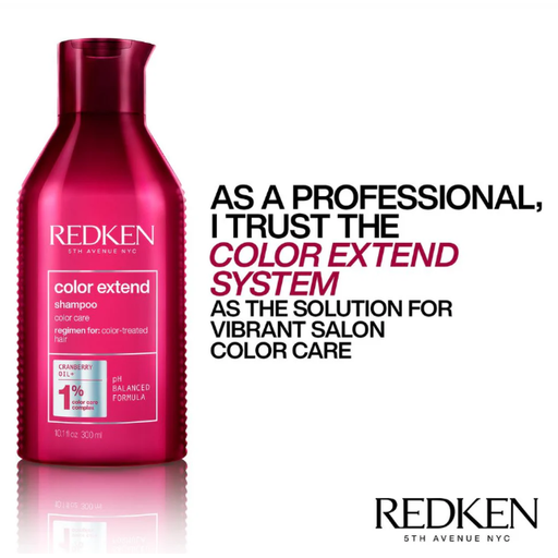 Redken Redken Color Extend Conditioner 10.1 Oz Conditioners White Smoke