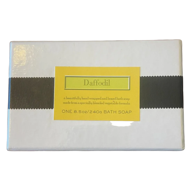 Lafco Lafco New York Daffodil Bath Soap 8.5oz Bath & Body Gray