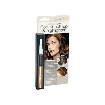 Irene Gari Irene Gari Cover Your Gray for Women Root Touch Up & Highlighter Light Brown 0.07 Oz Root Touch Up & Highlighter Light Gray
