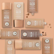 Profusion Cosmetics Feel Good Skin | Hydrating Skin Perfector Face Tan Fair 1,Fair 3,Light 1,Light 3,Medium 1,Medium 3,Medium 5,Tan 1,Tan 3,Tan 5,Deep 1,Deep 3