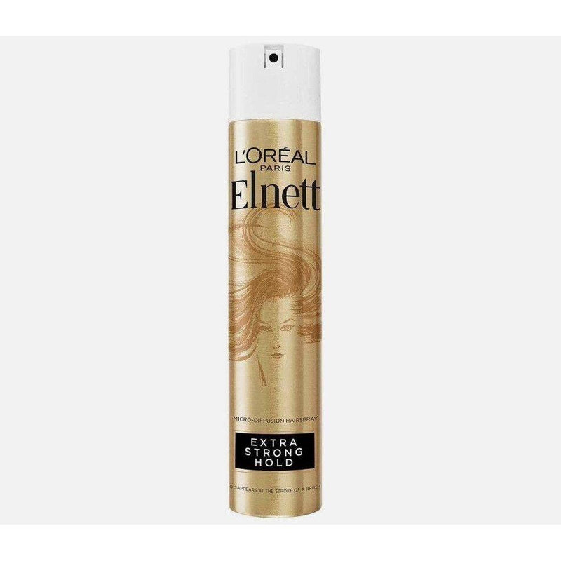 Elnett L'Oreal Elnett Hairspray Extra Strong Hold 50% Extra Free 200 Ml + 100Ml Hairspray White Smoke