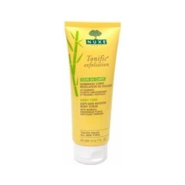Nuxe Nuxe - Tonific Exfoliation Soft Skin Booster Body Scrub - 200ml Body Scrub Light Goldenrod