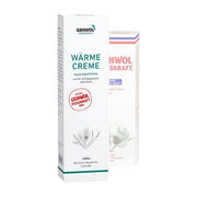 Gehwol Gehwol Fusskraft Red Warming Cream 75 ml Foot Cream White Smoke