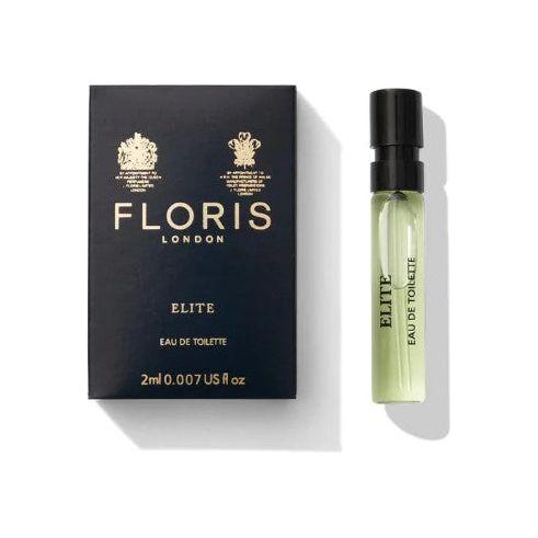 Floris London Floris Elite Eau De Toilette 2ml perfume Dark Slate Gray