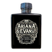 Ariana & Evans Ariana & Evans The Novelist Shaving Collection Shaving Set Black Aftershave Splash 5 oz
