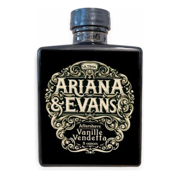 Ariana & Evans Ariana & Evans Vanille Vendetta Aftershave Splash (Ultima) 5 oz Aftershave Splash Black
