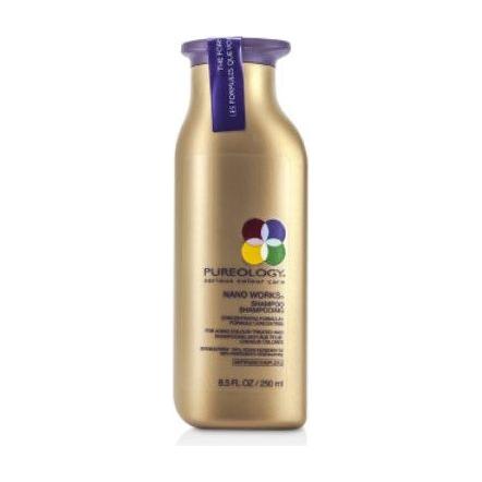 Pureology Pureology Shampoo Nanoworks Shampoo 8.5 oz Shampoo White Smoke