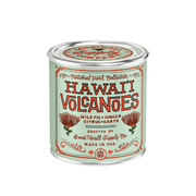Good & Well Supply Co Hawai'i Volcanoes National Park Candle Candles White Smoke Half Pint / 8oz / Cotton Wick,Pint / 14oz / Cotton Wick