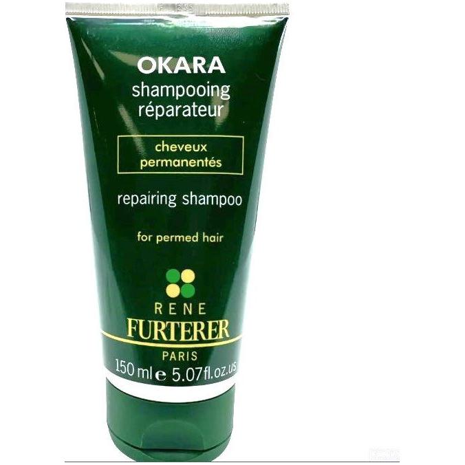 Rene Furterer Rene Furterer Okara Repairing Shampoo 5.07 fl oz Shampoo White Smoke